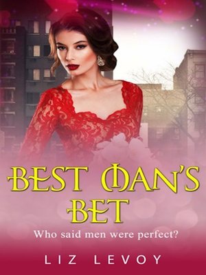cover image of Best Man's Bet
